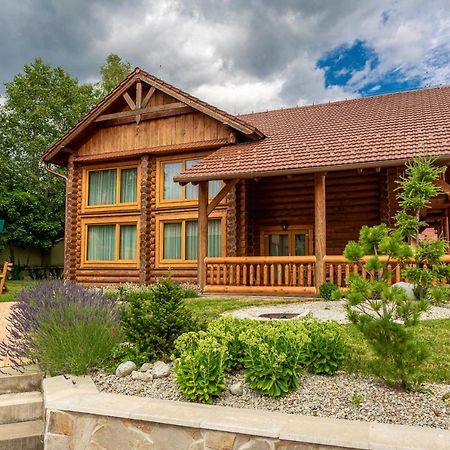 Tatransky Zrub Villa Vysoke Tatry Exterior photo