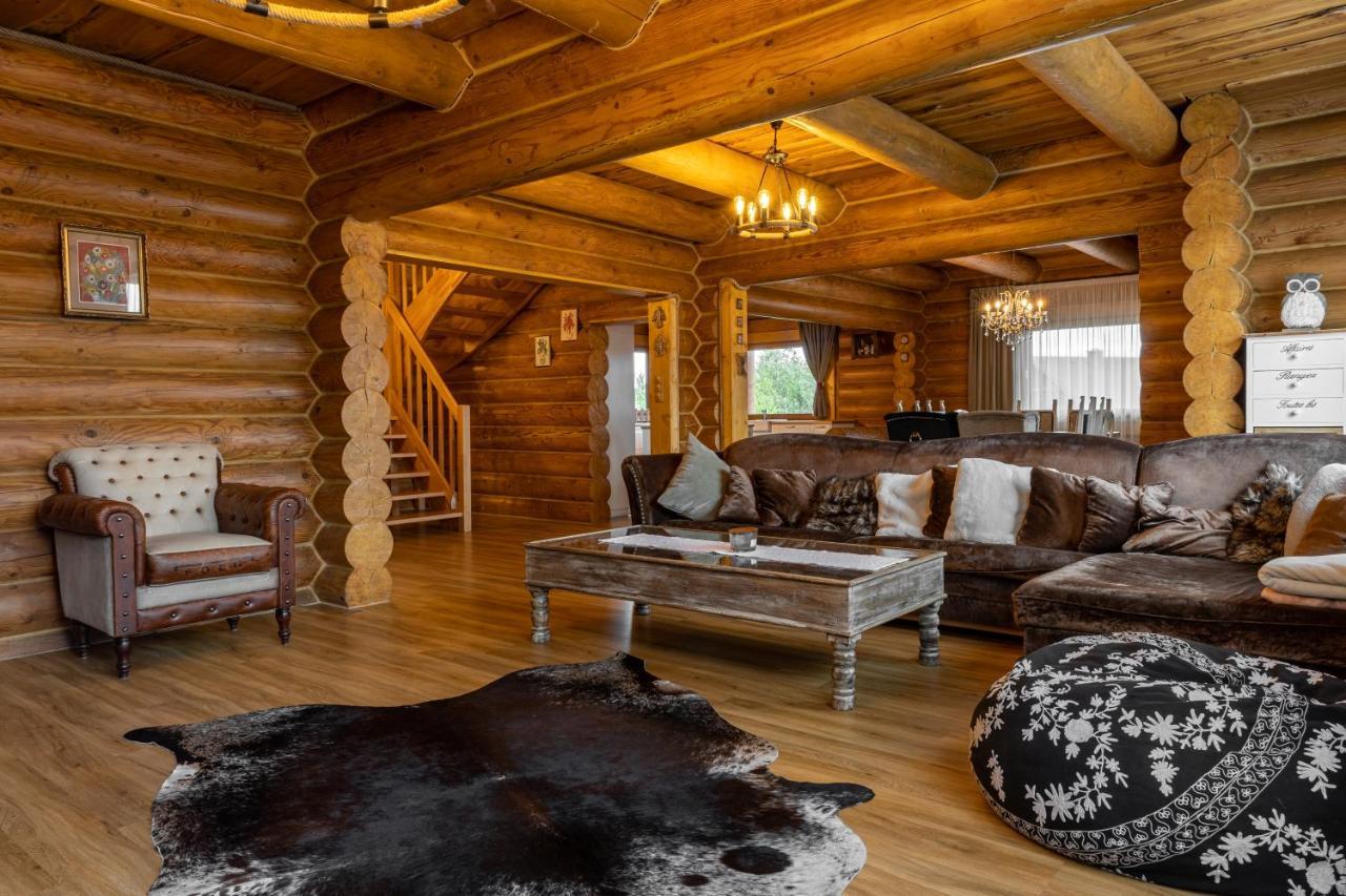 Tatransky Zrub Villa Vysoke Tatry Exterior photo
