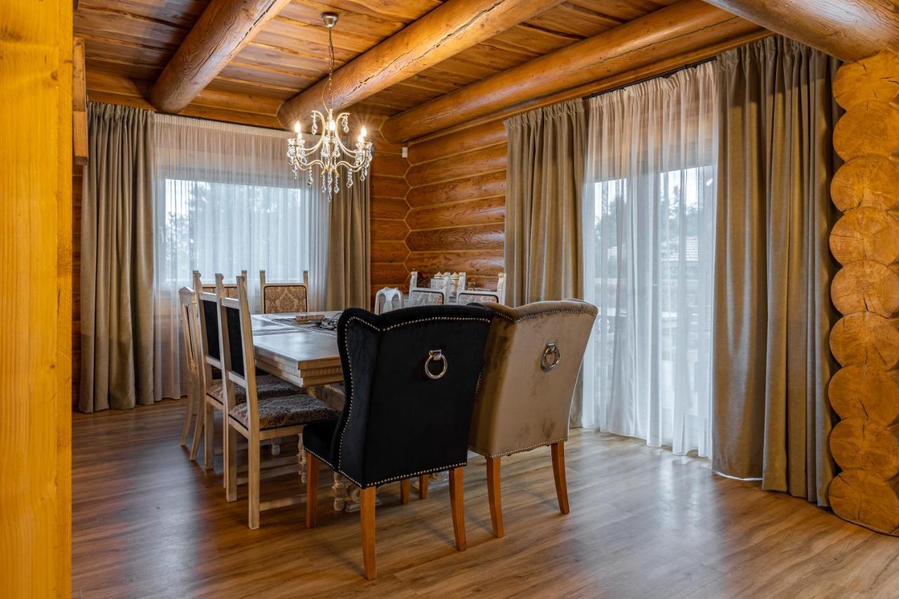 Tatransky Zrub Villa Vysoke Tatry Exterior photo