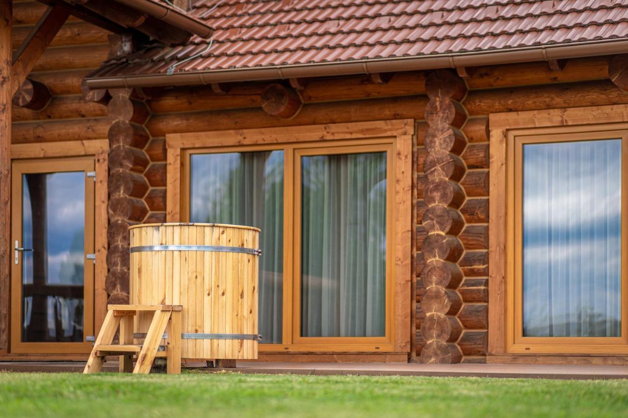 Tatransky Zrub Villa Vysoke Tatry Exterior photo