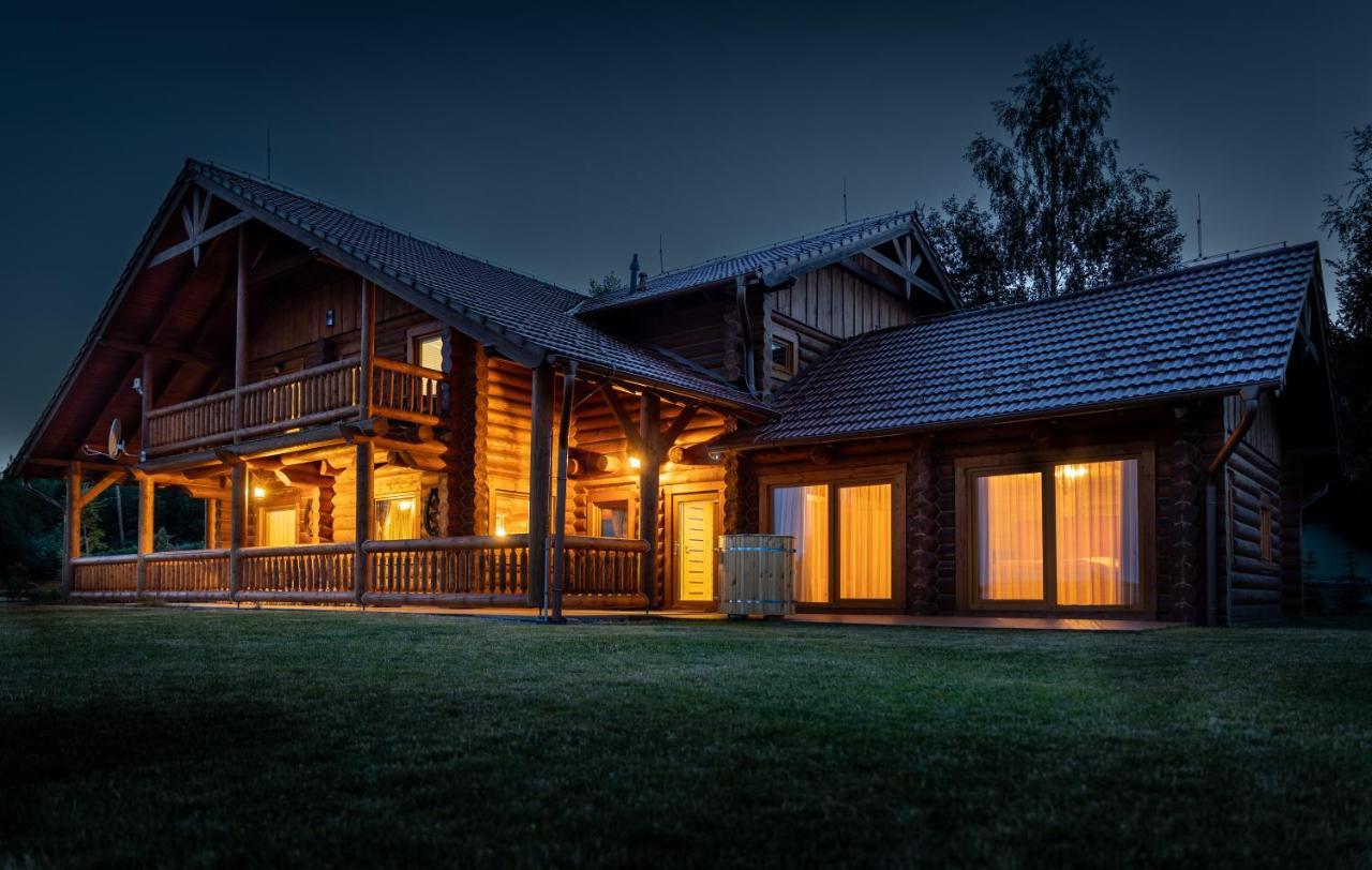 Tatransky Zrub Villa Vysoke Tatry Exterior photo